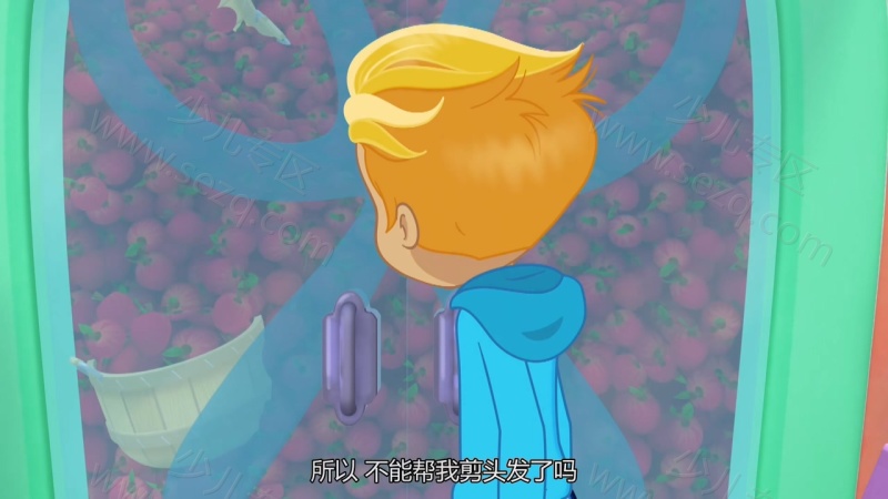 珊妮的一天的剧照截图5