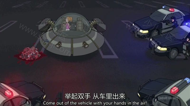 瑞克和莫蒂的剧照截图2