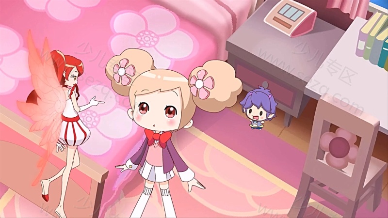 小花仙的剧照截图4