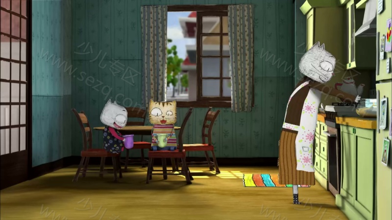 云彩面包的剧照截图1