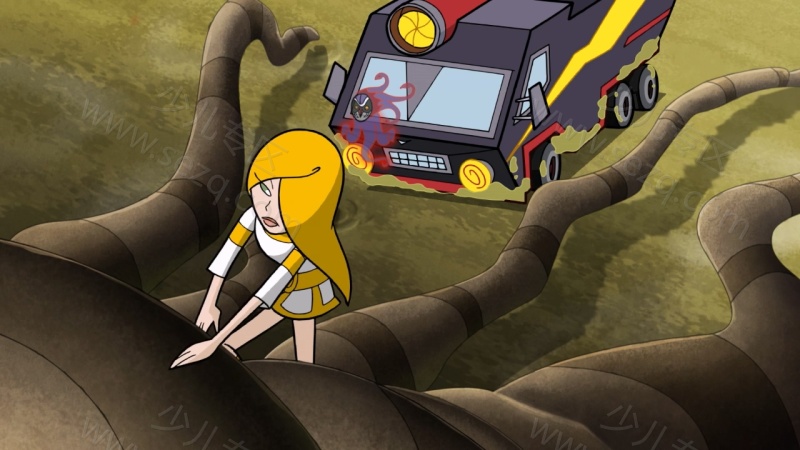 少林传记的剧照截图4