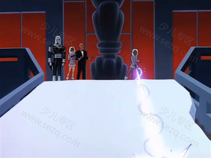 蝙蝠侠：动画系列的剧照截图3