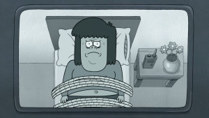 搞笑动画片《天兵公园 Regular Show》第四季全38集 英语版 720P/MP4/10.08GB 下载