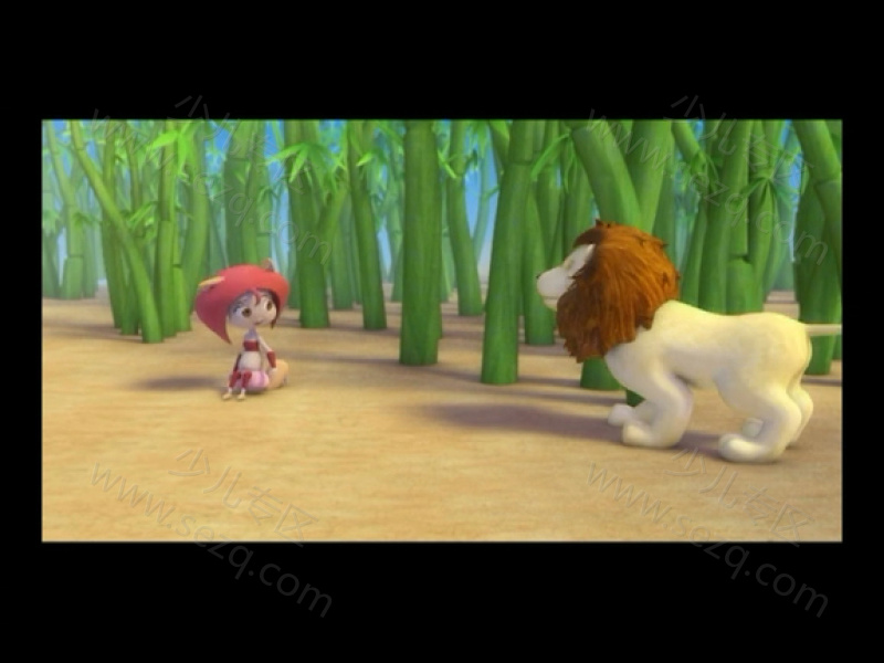 怪物山的剧照截图5