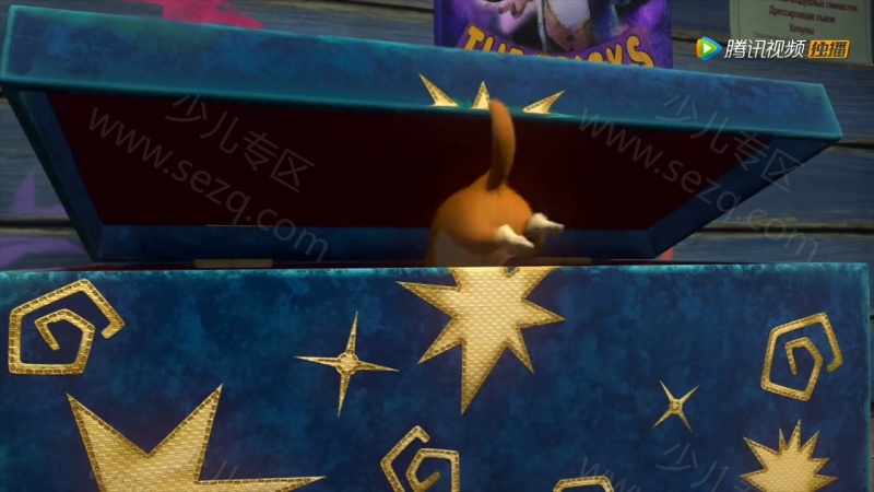 太空狗一家的剧照截图1