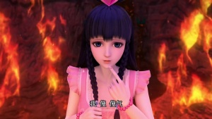 魔法动画片《精灵梦叶罗丽 Elf Dream Ye Luoli》全26集 国语中字 720P/MP4/5.16GB 下载