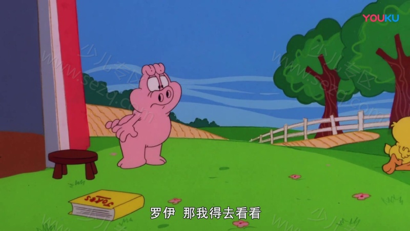 加菲猫和他的朋友们的剧照截图4