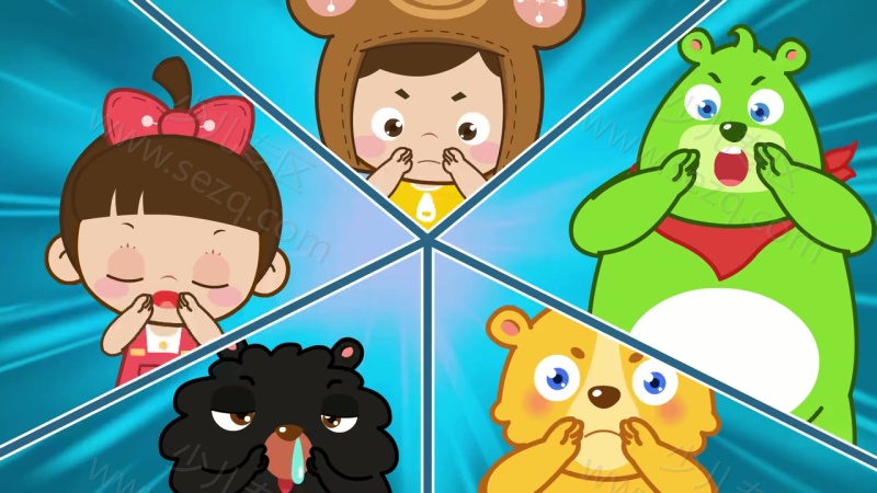 熊孩子之怪怪拼音历险记的剧照截图2