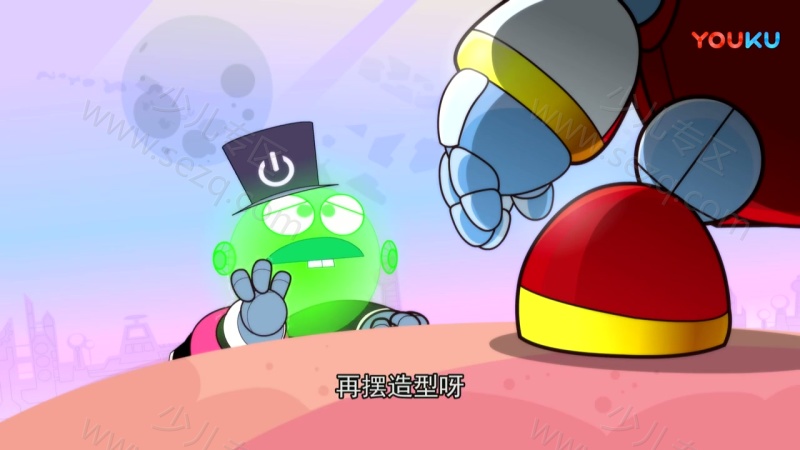 开心宝贝 第一季的剧照截图5