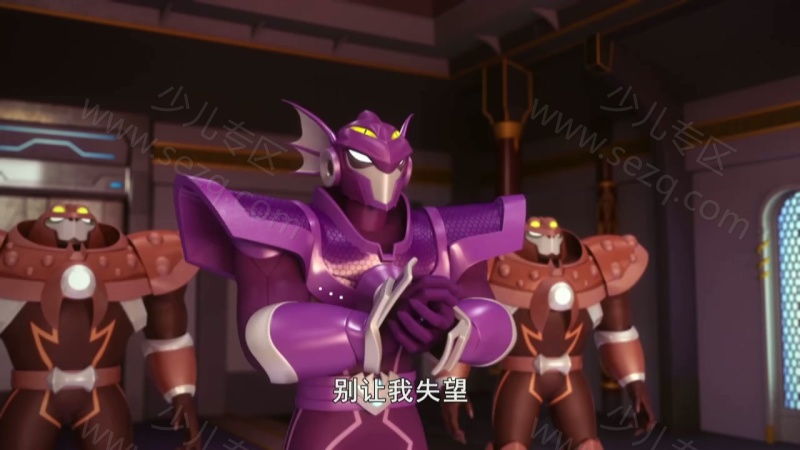 最强战士之迷你特工队的剧照截图1