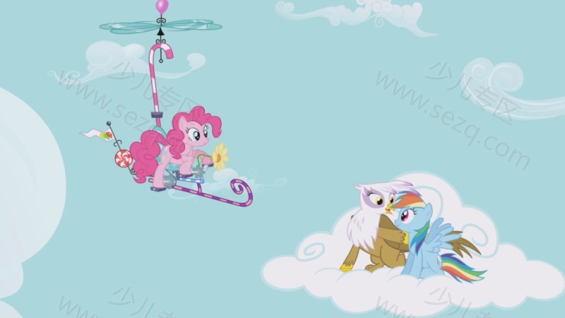 我的小马驹的剧照截图3