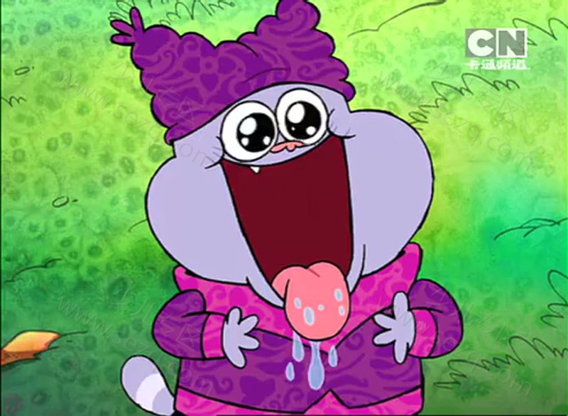 爱吃鬼巧达的剧照截图6