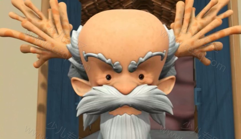 龙岛小侠的剧照截图4