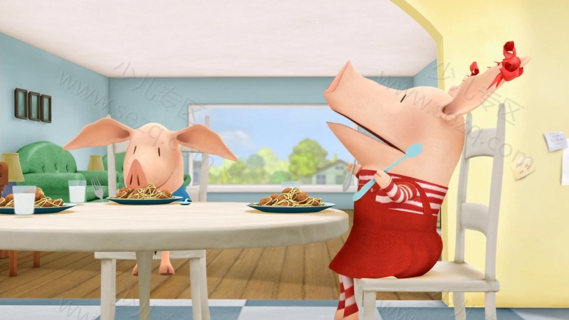 欧利维亚的剧照截图3