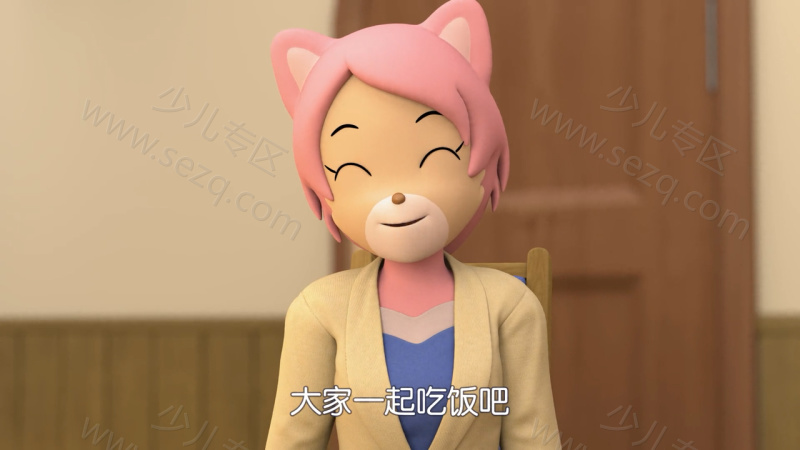 巧虎探索奇妙世界的剧照截图6