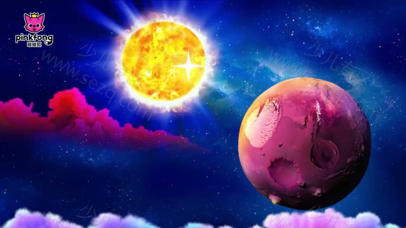 碰碰狐儿歌之宇宙系列的剧照截图2