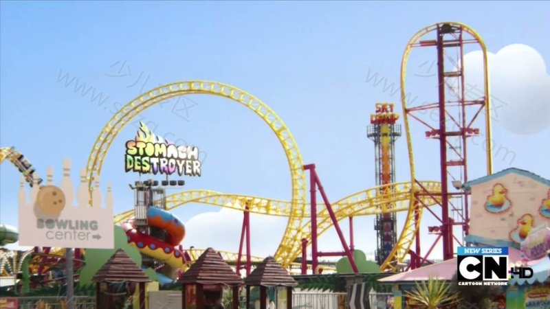 阿甘妙世界的剧照截图7