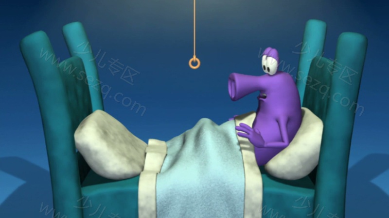 搞笑长鼻怪 Hoota and Snoz的剧照截图1