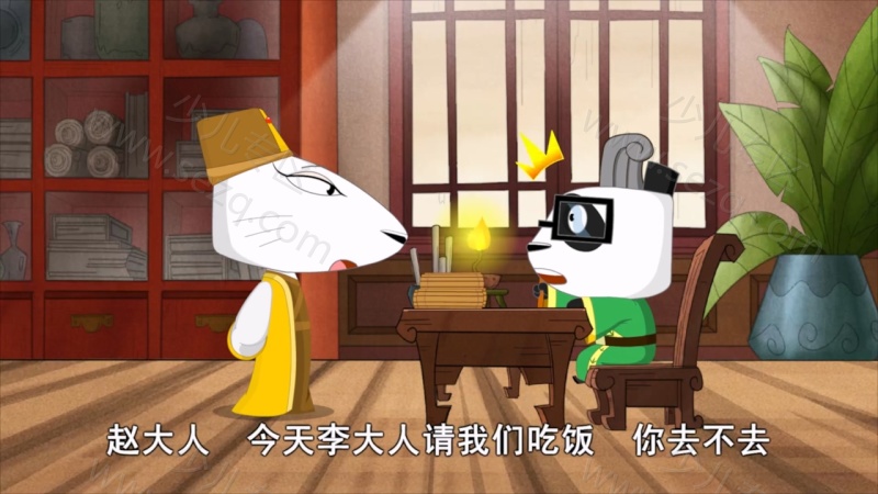 快乐椭魔塔 第四季 成语大词典的剧照截图2