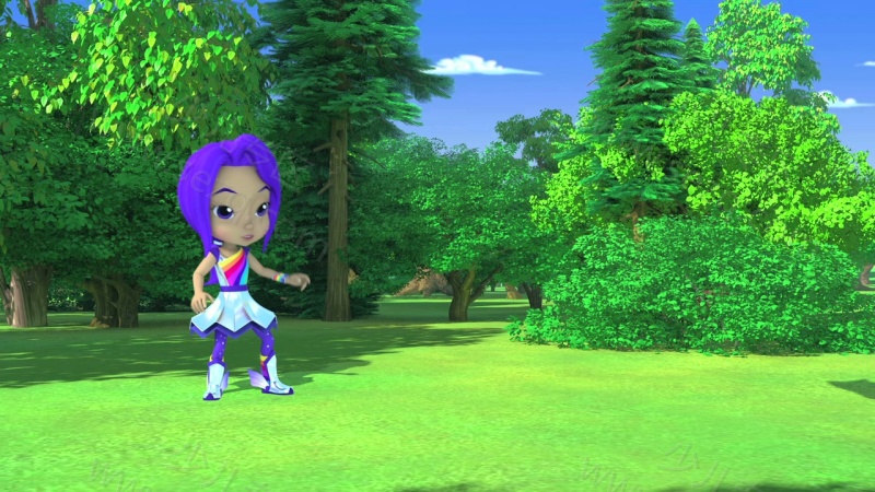 彩虹轻骑队的剧照截图2