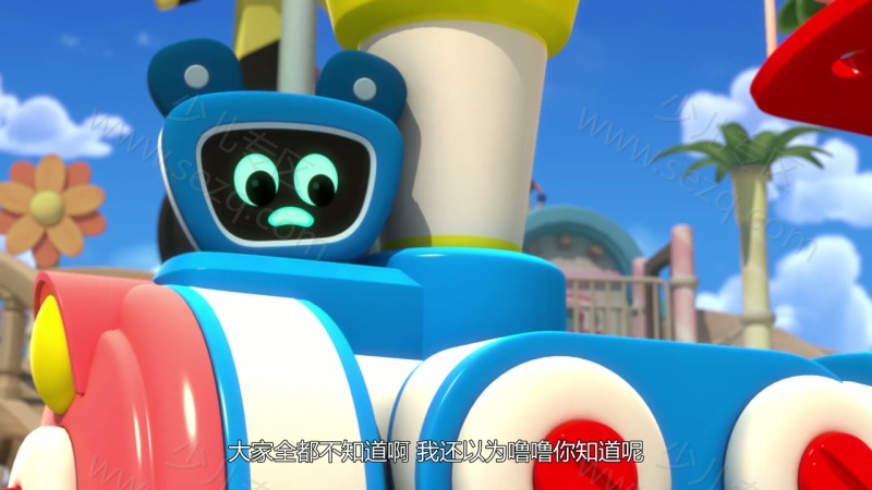 嘟当曼百科常识的剧照截图3