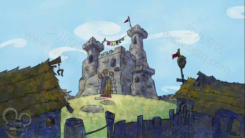 野蛮人戴夫的剧照截图7