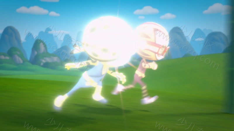 哈啰忍者的剧照截图4