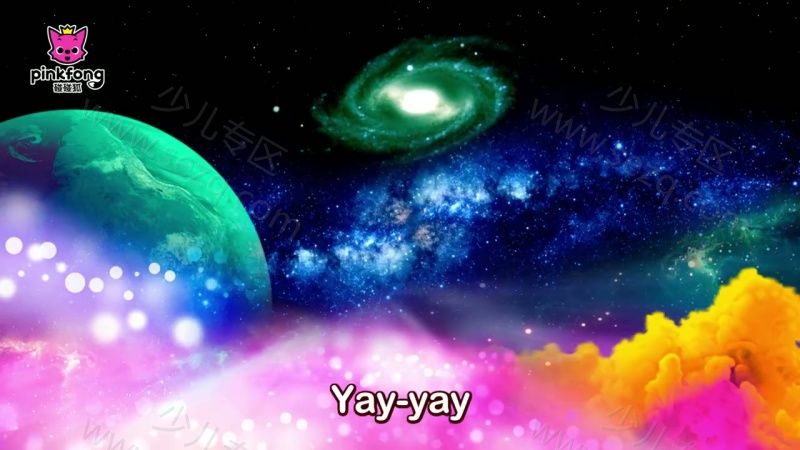 碰碰狐儿歌之宇宙系列的剧照截图5
