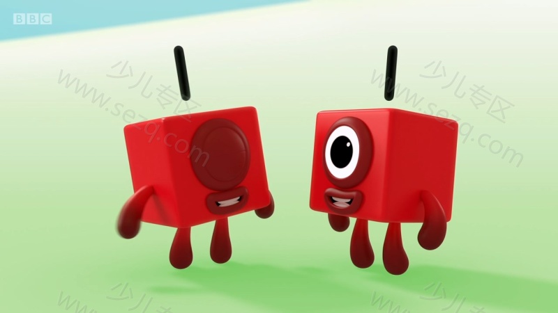 数字积木的剧照截图5