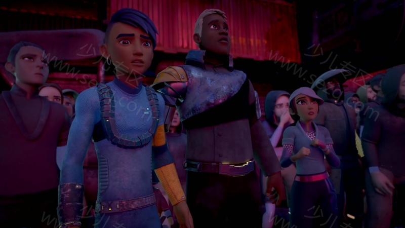 深海探秘的剧照截图3