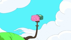 奇幻动画片《探险活宝 Adventure Time》第六季全43集 国语版42集+英语版43集 720P/FLV/10.67GB 下载