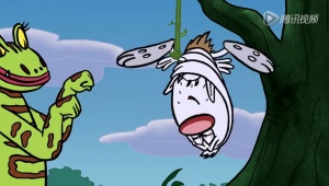 搞笑动画片《小布与伟仔 Brandy & Mr. Whiskers》第一季全21集 中文版21集+英语版21集 高清/MP4/3.83GB 下载