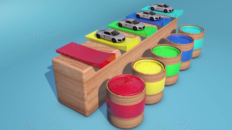 颜色益趣园合辑的剧照截图7