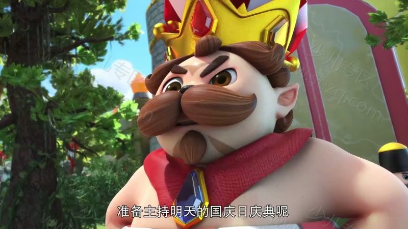 猪猪侠之竞速小英雄 第二季的剧照截图2