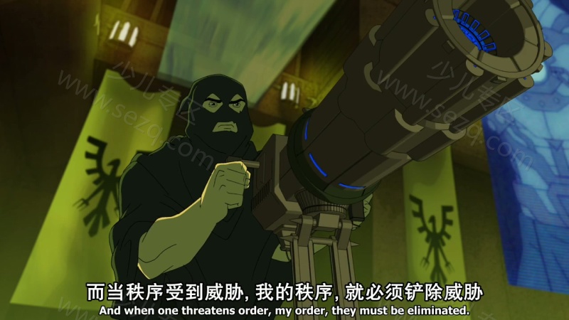 复仇者集结的剧照截图5