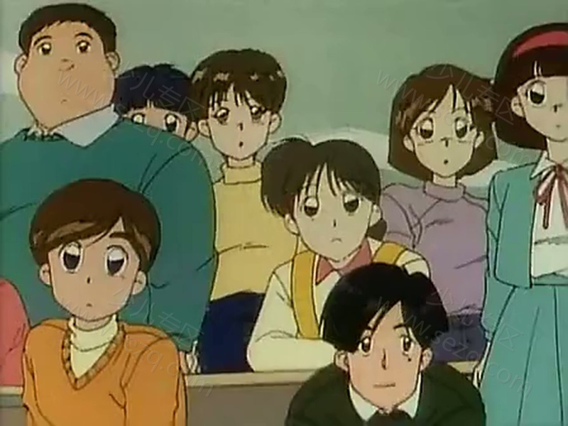 勇者传说的剧照截图2