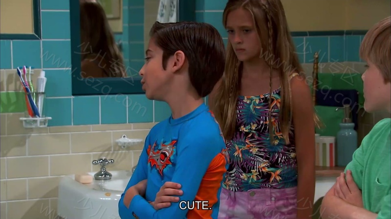 家有四宝的剧照截图3