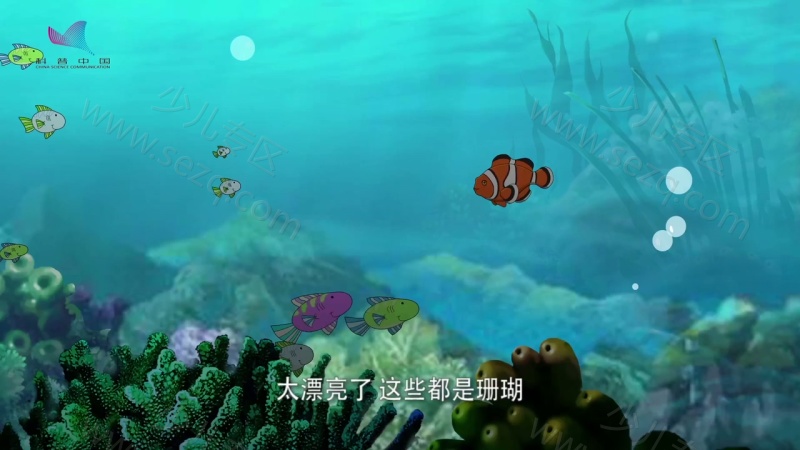 酷杰的科学之旅海洋探秘的剧照截图2