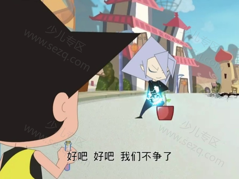 夏桥街的剧照截图6