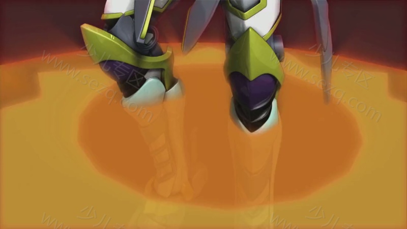 霹雳勇士之元气勇者的剧照截图7