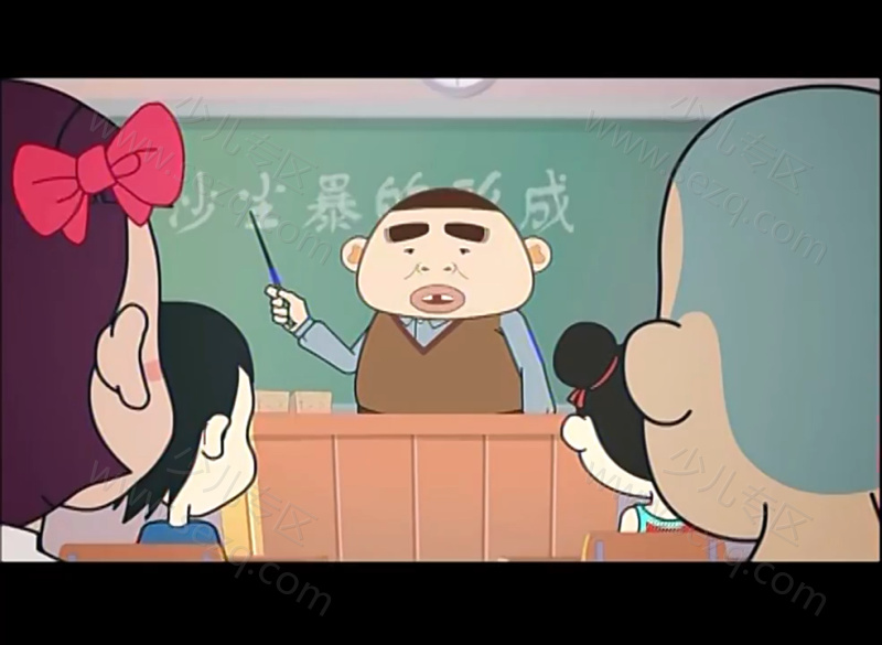 淘气包马小跳的剧照截图4