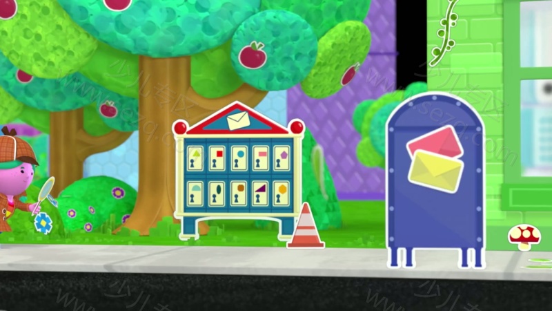 查理和幻彩城市的剧照截图4