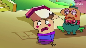 幼儿动画片《左利与波奇 Zoli & Pokey》全52集 国语版 1080P/MP4/10.26GB 下载