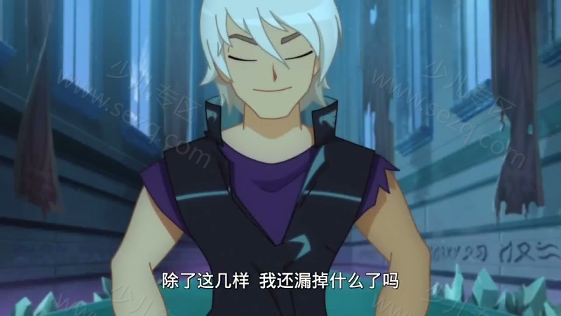 摇滚萝莉的剧照截图1