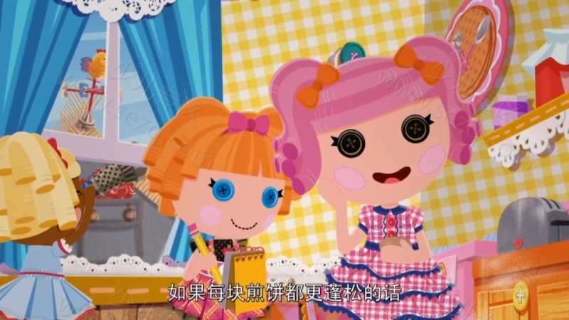 乐乐天使的剧照截图7