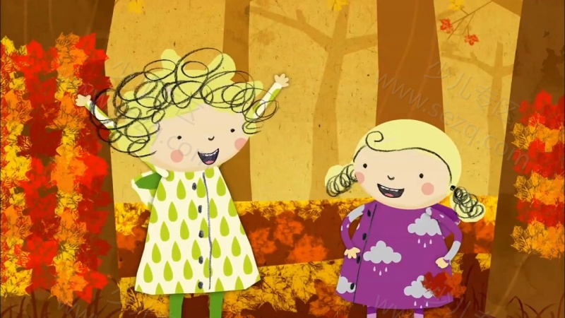 妮莉和诺拉的剧照截图5