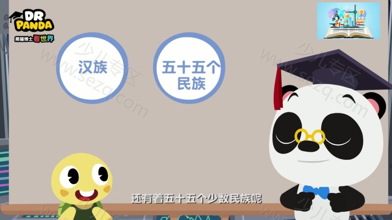 熊猫博士看世界的剧照截图3