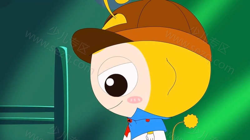 神探四豆星的剧照截图5