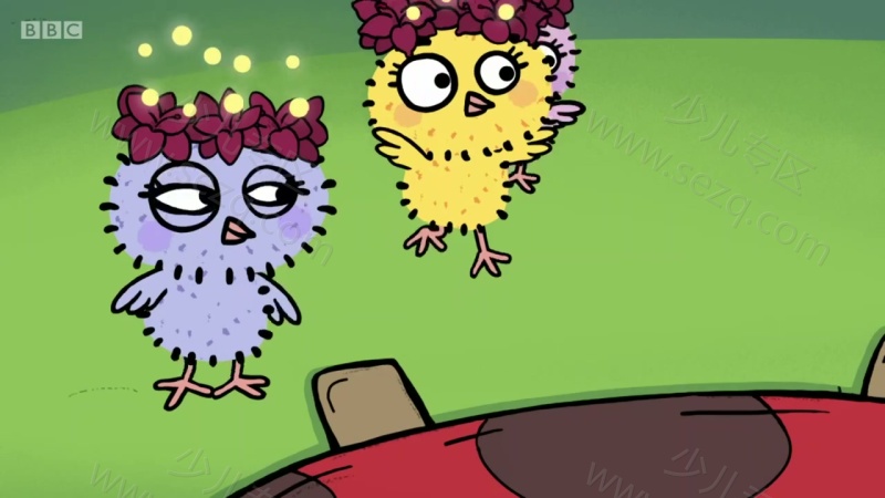 小怪兽阿蒙的剧照截图6