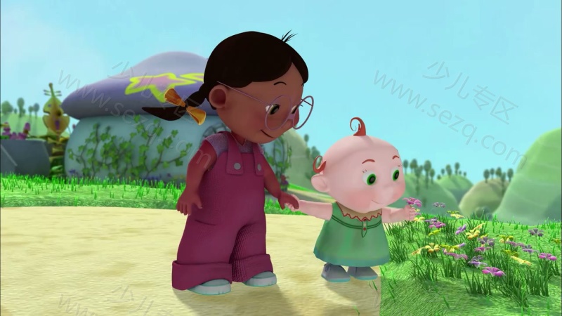 朋朋的世界的剧照截图3